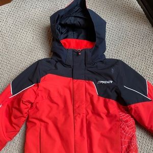 ⛷Spyder Kids Ski Jacket⛷